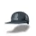Nash Make It Happen Big Fish Trucker Cap Casquette de baseball noire