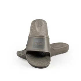 Nash Make It Happen Sliders Sandales Vertes 43