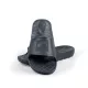Nash Make It Happen Sliders Sandales Noires 43