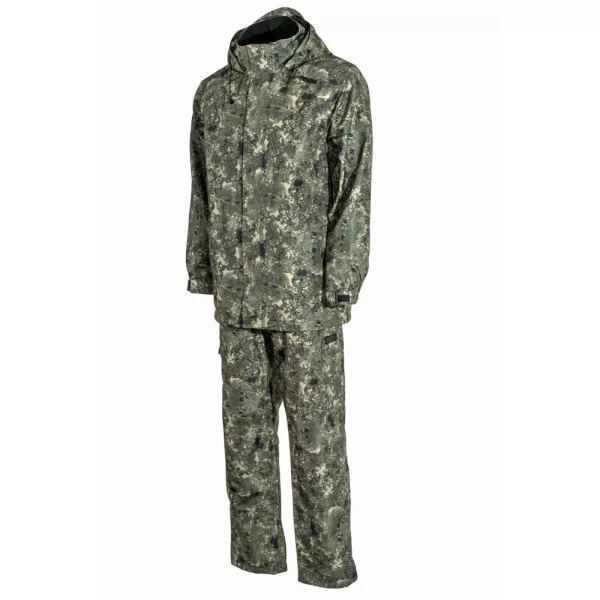 Nash - ZT Mac Braced Trousers à bretelles - Pantalon de pluie - XL - Vêtements de printemps, Vêtements d'automne - Pantalons