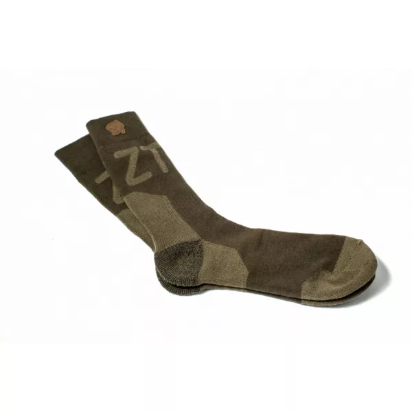 Nash - ZT Trail Socks - Chaussettes thermiques - Petite - Vêtements d'automne, Vêtements d'hiver - Autres vêtements