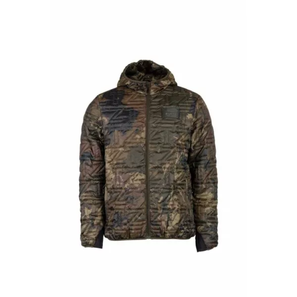 Nash - Veste climatique ZT - Veste d'hiver - XXL - Vêtements d'automne, Vêtements d'hiver - Veste