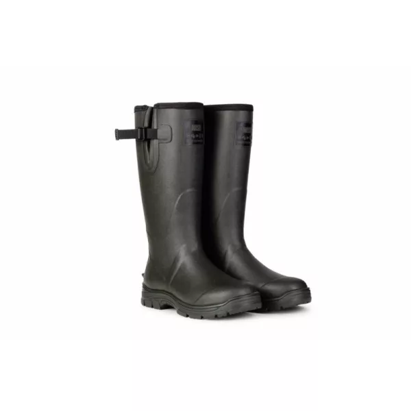 Nash - T Field Wellies - Bottes en néoprène - 44 - Vêtements de printemps, Vêtements d'automne - Bottes