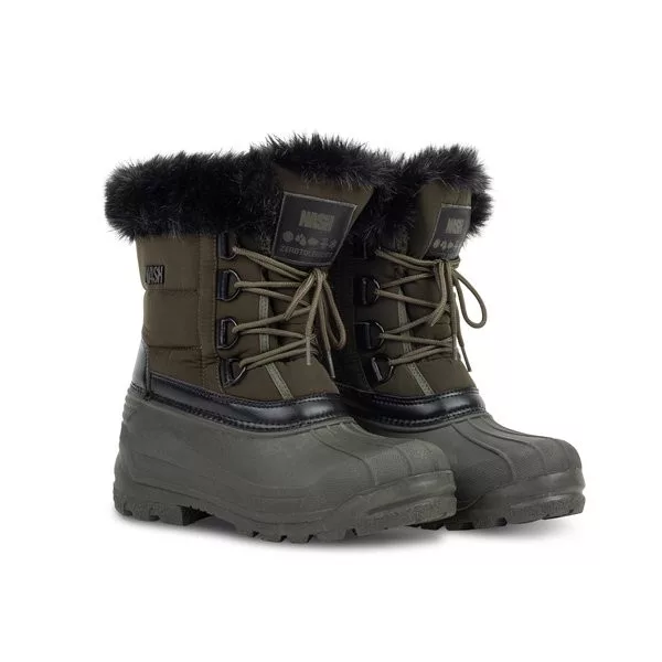 Nash ZT Polar Bottes d'Hiver 40