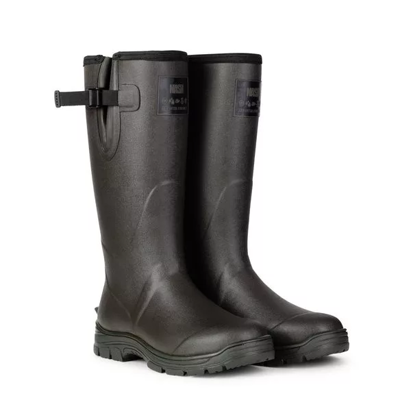 Nash ZT Field Wellies Bottes Thermo 39