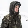 Nash Zero Tolerance Polar Parka Camo Veste S