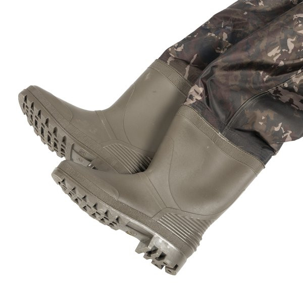 Nash ZT HD Camo Waders 41