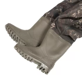 Nash ZT HD Camo Waders 44