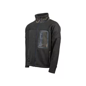 Nash ZT Nordic Fleece Zipped Jumper Pull 3XL