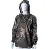 Nash ZT Lite Hydra Flex Hoody Camo Pulóver M