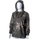Nash ZT Lite Hydra Flex Hoody Camo Pulóver M
