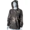 Nash ZT Lite Hydra Flex Hoody Camo Pulóver M