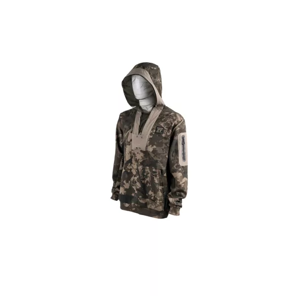 Nash ZT Lite Luxe Hoody Kapucnis Pulóver S