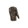 Nash ZT Lite Luxe Long Sleeve T Shirt Camo Hosszú Ujjú Póló XL