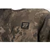 Nash ZT Lite Luxe Long Sleeve T Shirt Camo Hosszú Ujjú Póló XL