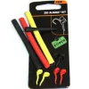 Fox EDGES™ Zig Aligna™ - Kit (rouge/jaune/noir) Adaptateur d'hameçon