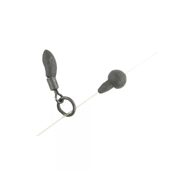 Fox EDGES™ Tungsten Mainline Sinkers - Mainline Sinkers Plomb pour ligne principale