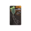 Fox EDGES™ Tungsten Mainline Sinkers - Mainline Sinkers Plomb pour ligne principale