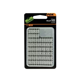Fox EDGES™ Pellet Pegs - Stopper 11mm
