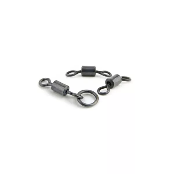 Fox Edges Flexi Ring Swivel Émerillon 10