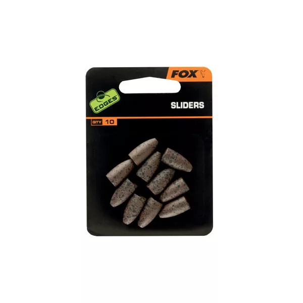 Fox EDGES™ Sliders - Plomb d'immersion pour ligne Sliders