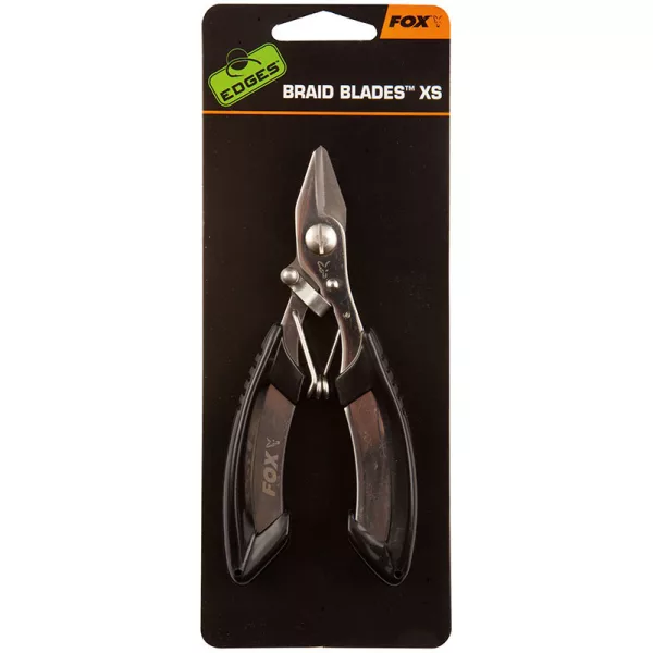 Fox EDGES™ Carp Braid Blade XS - Blades Ciseaux