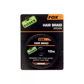 Fox EDGES™ Hair Braid - 10m Tresse