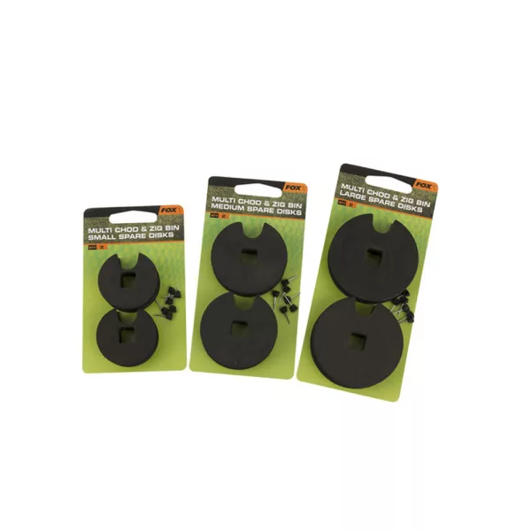 Fox Multi Chod & Zig Bin Boîte à bas de ligne