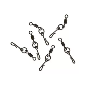 Fox EDGES™ Kwik Change O Ring Swivels - Size 7 Émerillon