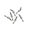Fox Edges Kwik Change O Ring Swivels Émerillon 10