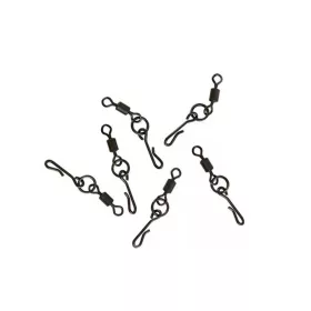 Fox Edges Kwik Change O Ring Swivels Émerillon 10