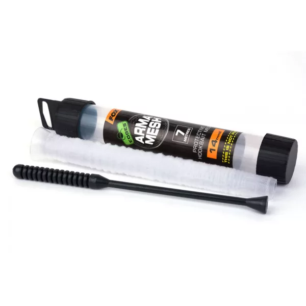 Fox EDGES™ Arma Mesh Systems Edges Arma Mesh Étroit 14mm x 7m Filet PVA