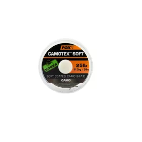 Fox Edges™ Camotex Soft Tresse 35lb 20m