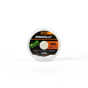 Fox EDGES™ Camo Armadillo 50lb x20m Tresse