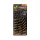 Fox EDGES™ Camo Angled Drop Off Run Ring Kit Clip de plomb