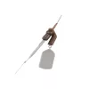 Fox EDGES™ Camo Angled Drop Off Run Ring Kit Clip de plomb