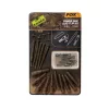 Fox EDGES™ Camo Power Grip Lead Clip Kit Sz 7 Size 7 x5 Clip rapide