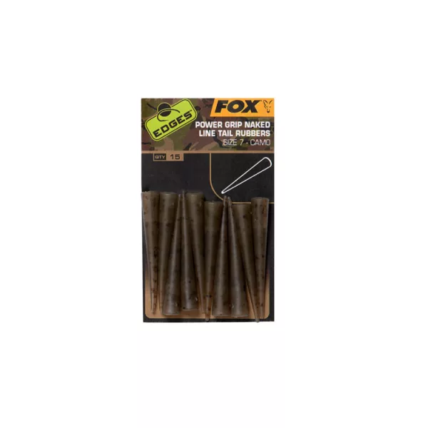 Fox EDGES™ Taille 7 x10 Manchon en caoutchouc