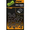 Fox Edges Tube à Sertir Petit 0,6mm 60pcs