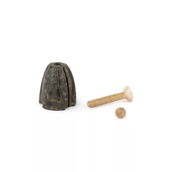 Fox Removable Flying Back Weights 10g (5 par paquet) Plomb de ligne