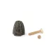 Fox Removable Flying Back Weights 10g (5 par paquet) Plomb de ligne