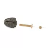 Fox Removable Flying Back Weights 10g (5 par paquet) Plomb de ligne