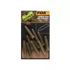 Fox Edges Camo 7 Manchon en caoutchouc 10 pièces