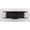 Fox Edges Naturals Submerge Tresse de bas de ligne 18,1kg 10m