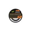 Fox Edges Naturals Submerge Tresse de bas de ligne 18,1kg 10m