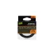 Fox Edges Naturals Submerge Tresse de bas de ligne 22,7kg 10m