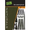 Fox Edges Naturals Clips rapides 25 pièces