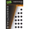 Fox Edges Essentials Perle lestée 5mm 15 pièces