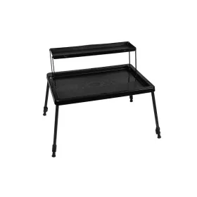 Fox 2 Tier Table Table de tente à 2 niveaux