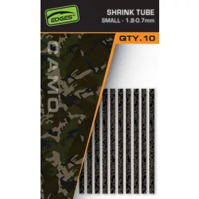 Fox Edges Camo Tube Rétractable S 10pcs